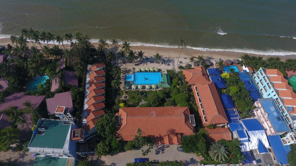 פאן ת'ייט Dynasty Mui Ne Beach Resort מראה חיצוני תמונה